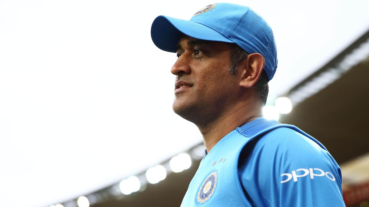 MS Dhoni 